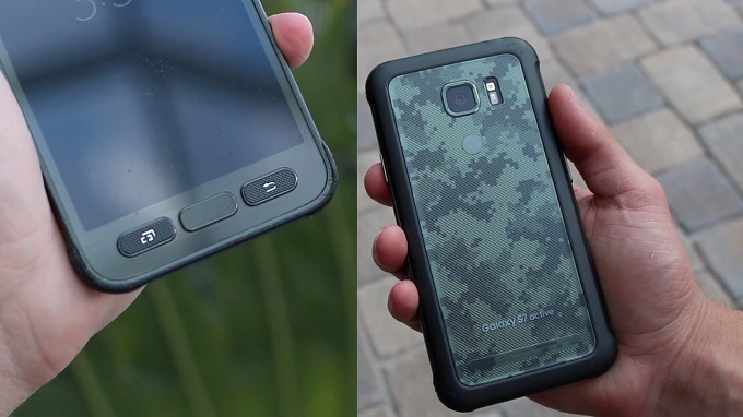 thiết kế s7 active