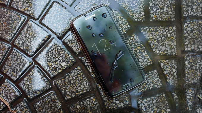 Samsung Galaxy S7 Edge