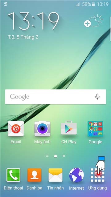 nhạc chuông s6 edge