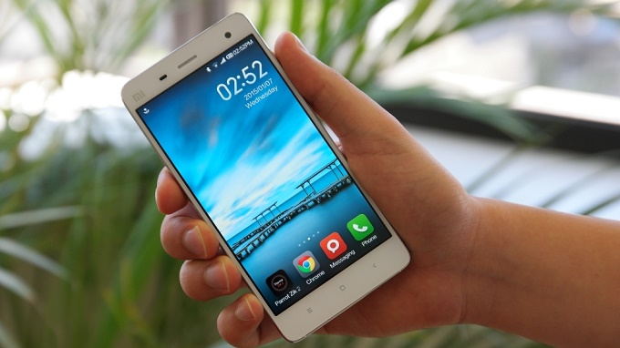 xiaomi mi 4