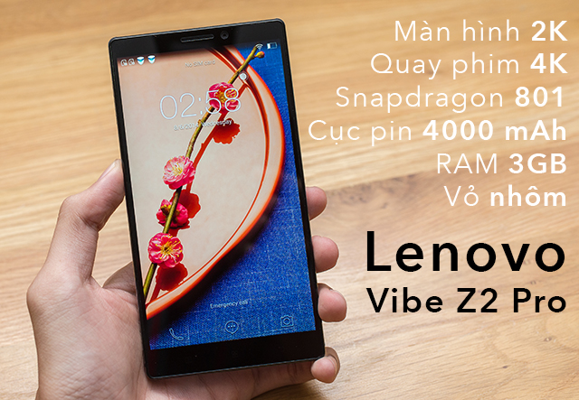 lenovo vibe 2 pro