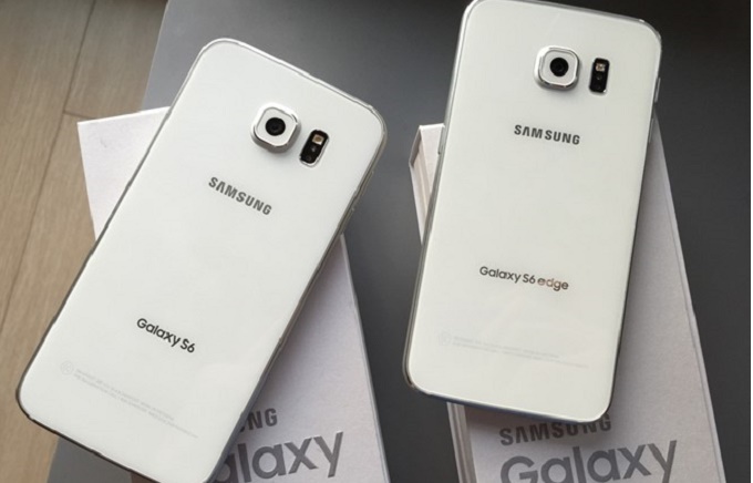 có nên mua s6 edge xách tay