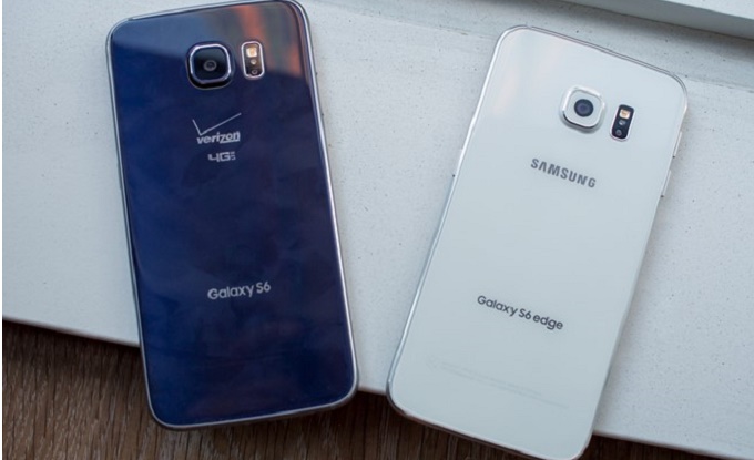 s6 vs s6 edge xách tay