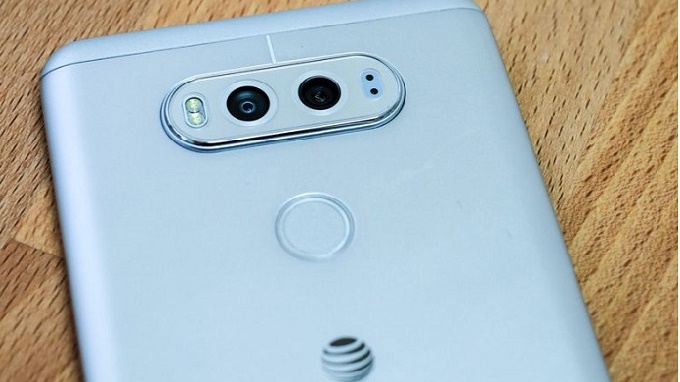 cảm biến vân tay LG V20