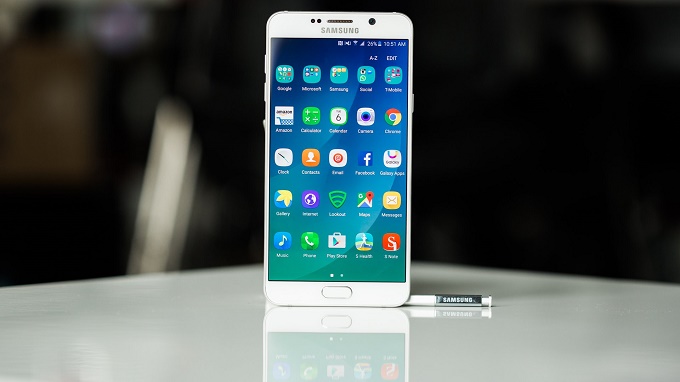  Nên mua Samsung Galaxy Note 5 xách tay Mỹ hay Hàn?