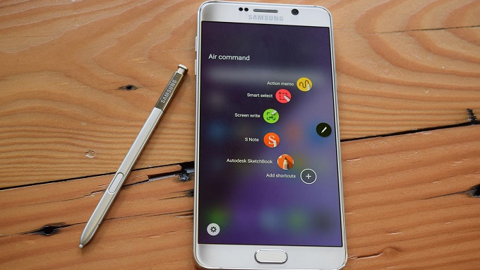 galaxy note 5