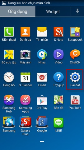 cài hình nền note 5 