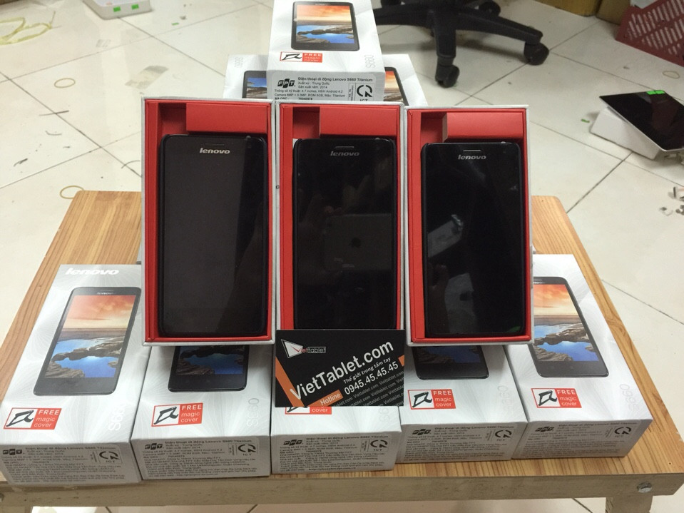 Lenovo s660 аккумулятор