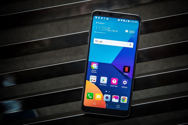 LG G6 Hàn Quốc