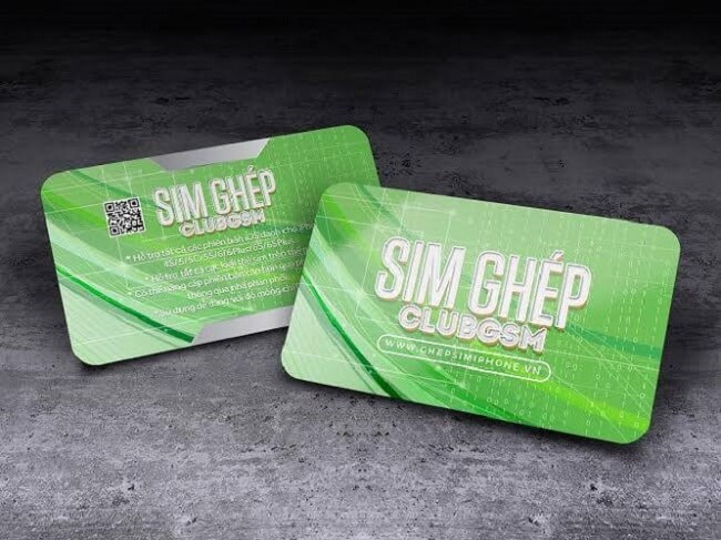 Sim ghép 4G Clubsim, VF SIM 3