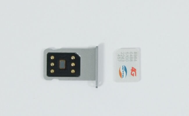 Sim ghép 4G Clubsim, VF SIM 5