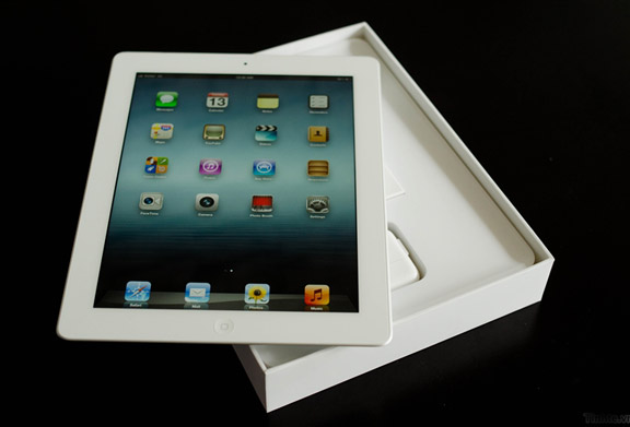 iPad 3 cũ like new đẳng cấp