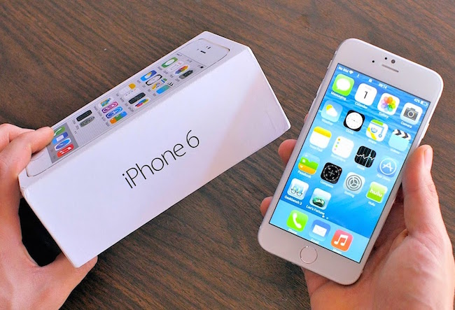 test test iphone 6 lock US