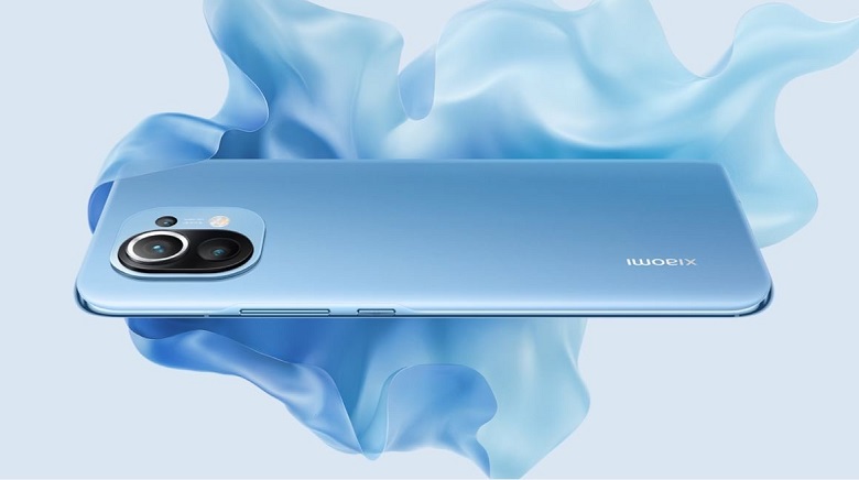 Xiaomi Mi 11 Lite thiết kế cấu hình dự kiến