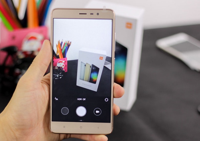 So sánh Xiaomi Mi4 và Redmi Note 3 cấu hình 2