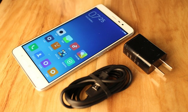 So sánh Xiaomi Mi4 và Redmi Note 3 2