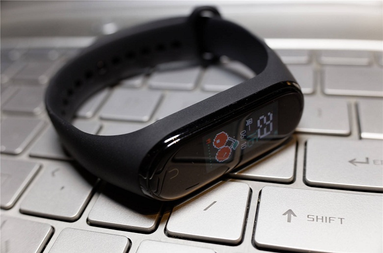 tính năng của Xiaomi Mi Band 4