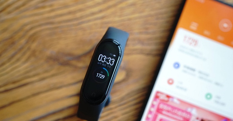 Xiaomi Mi Band 4 chính thức ra mắt