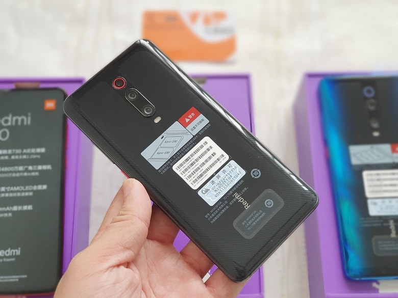 Redmi K20 màu đen