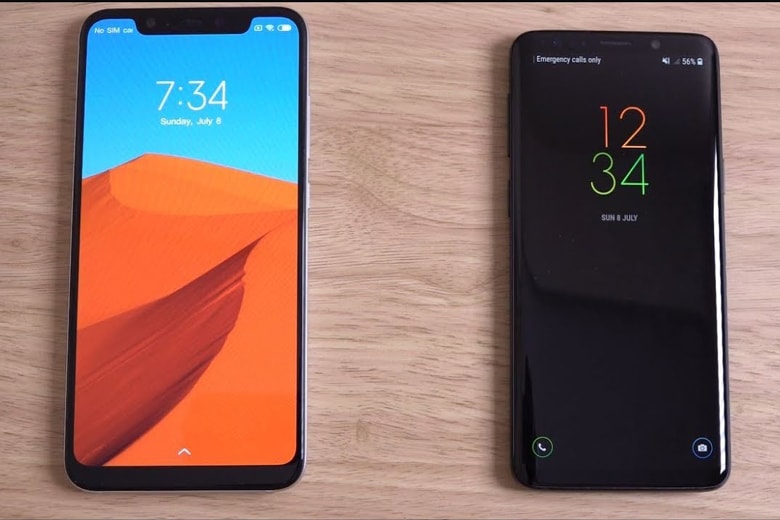 xiaomi s9 specs