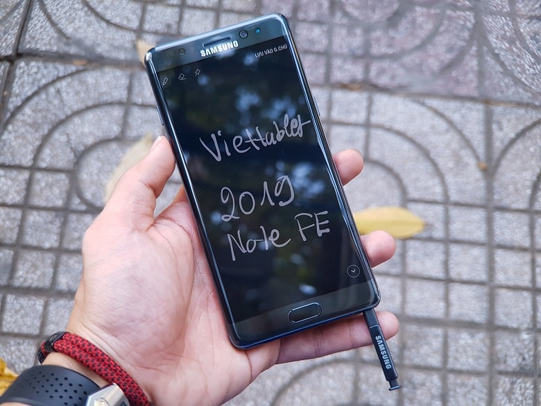 bút S - Pen Samsung Galaxy Note FE công ty