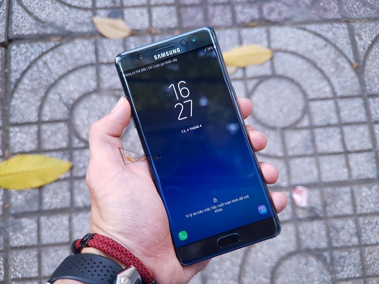 Màn hình Samsung Galaxy Note FE chính hãng