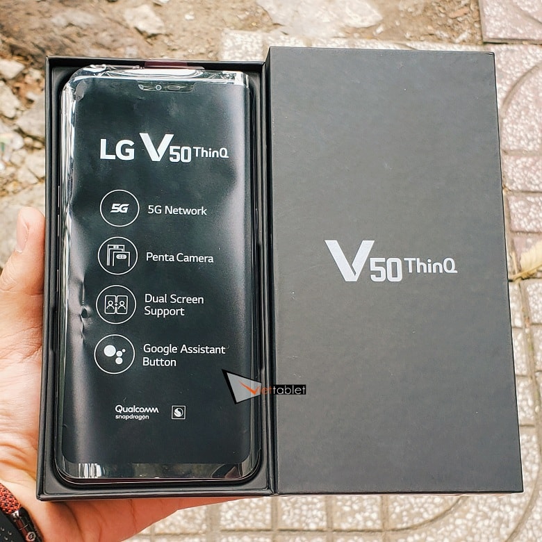 LG V50 ThinQ 5G giá rẻ