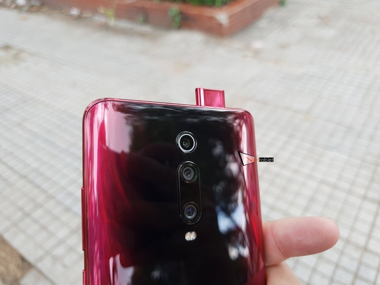 camera Xiaomi Redmi K20 Pro