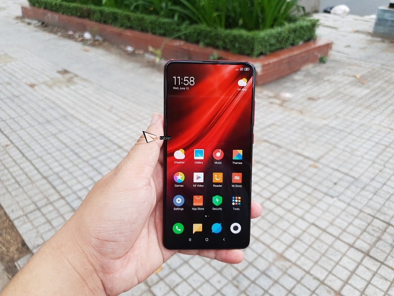 cấu hình Xiaomi Redmi K20 Pro