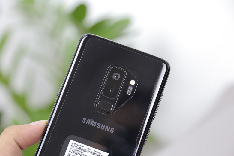 camera của Samsung Galaxy S9 Plus 128GB (Công ty)