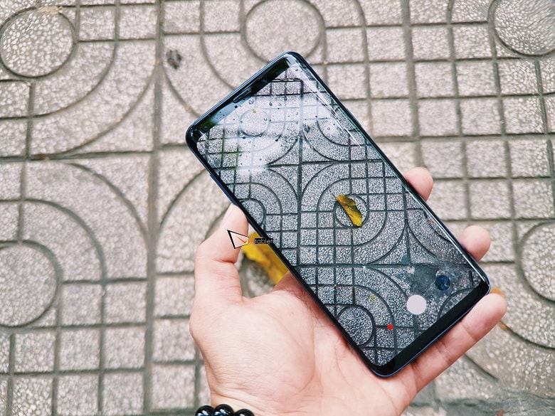 chụp ảnh của Samsung Galaxy S9 Plus 128GB (Công ty)