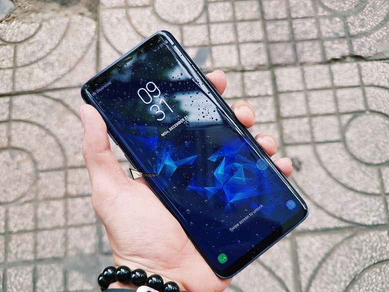 màn hình của Samsung Galaxy S9 Plus 128GB chính hãng