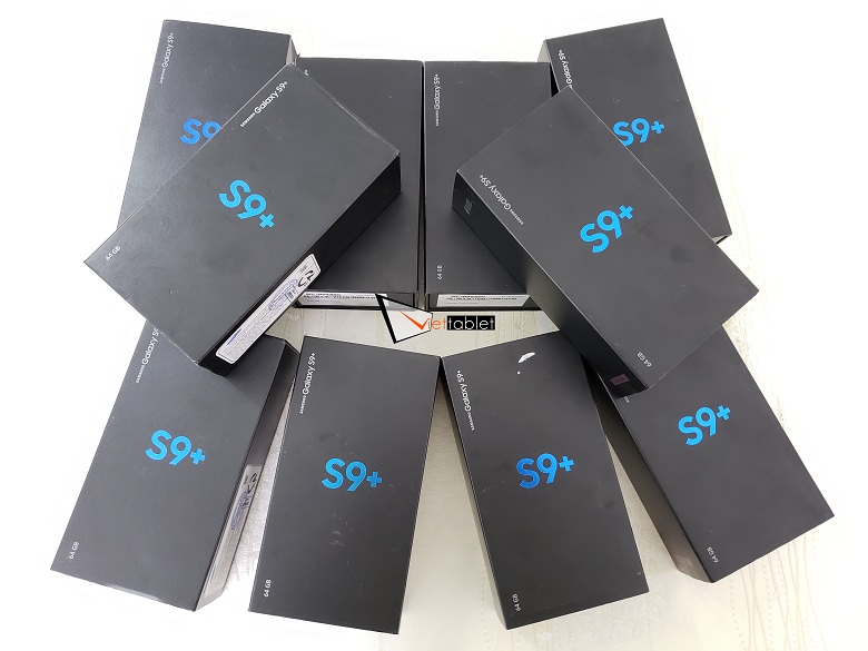 Samsung Galaxy S9 Plus 128GB (Công ty)