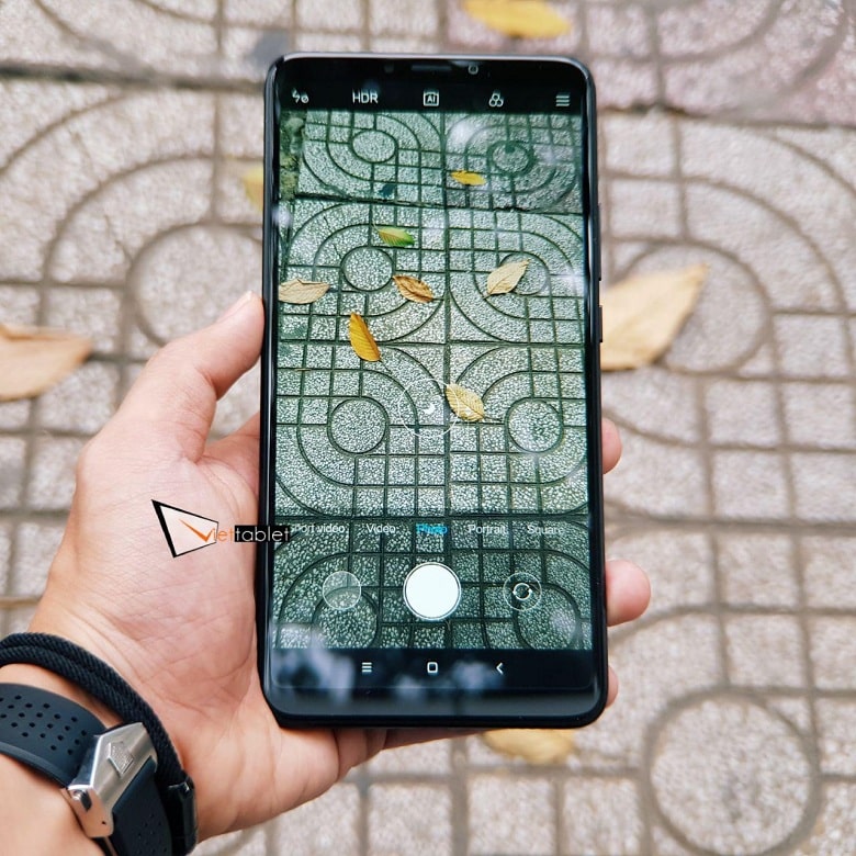 chụp ảnh trên Mi Max 3 (4GB - 64GB)