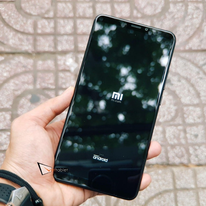 cấu hình Mi Max 3 (4GB - 64GB)