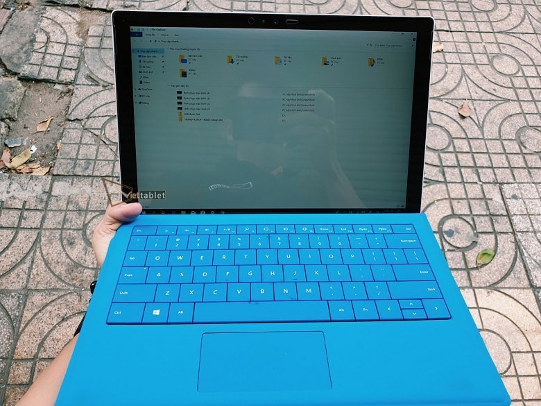 Microsoft Surface Pro 4 - Core i5 / RAM 4GB / 128GB Cũ Trả ...
