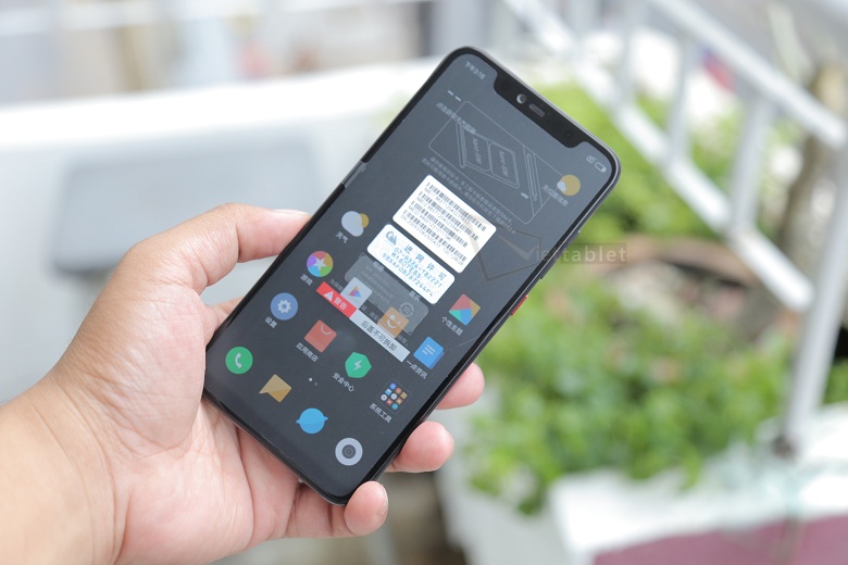 màn hình Xiaomi Mi 8 Pro