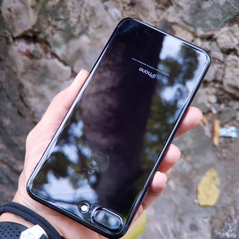 Camera của iPhone 7 Plus 256GB Quốc tế Chưa Active
