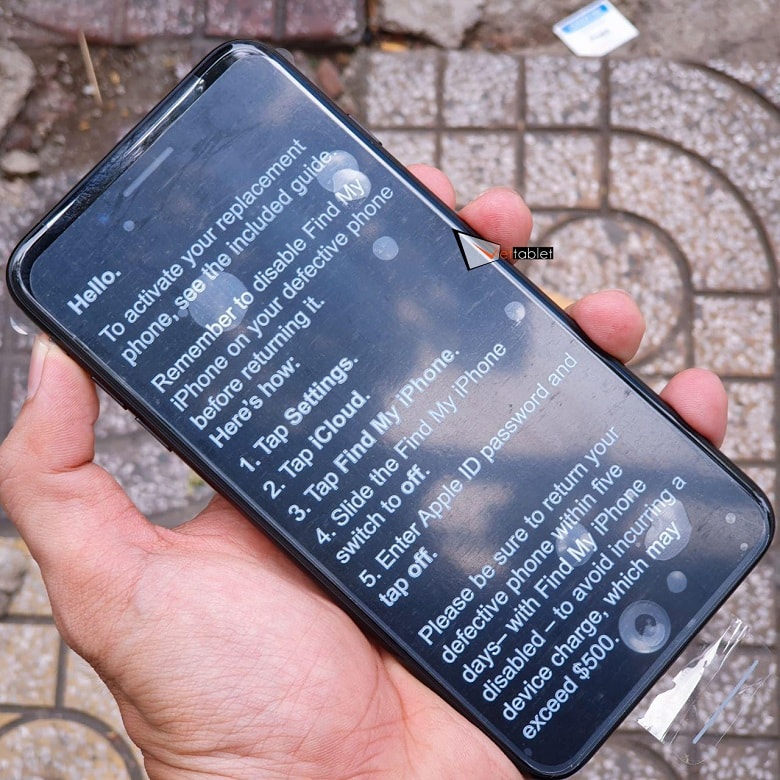 Màn hình iPhone 7 Plus 256GB Chưa Active