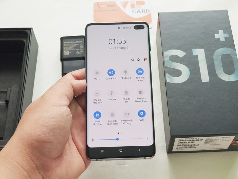 tablet samsung galaxy s10