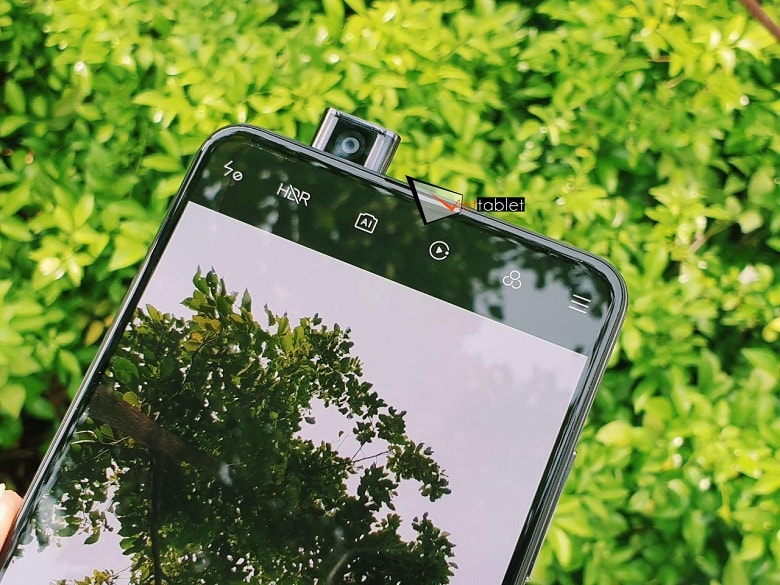 camera của Xiaomi Redmi K20 Pro