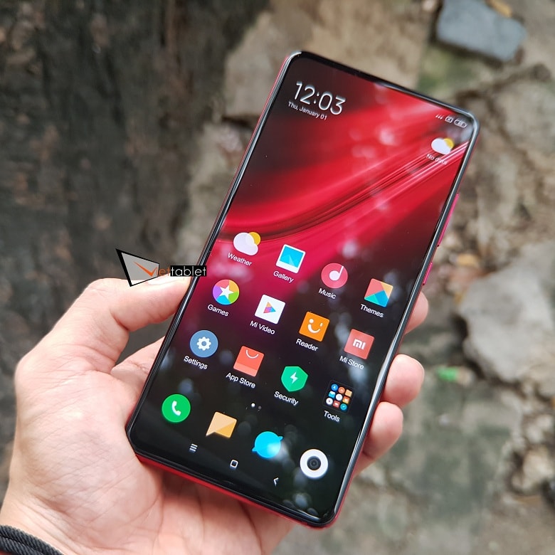 màn hình Xiaomi Redmi K20