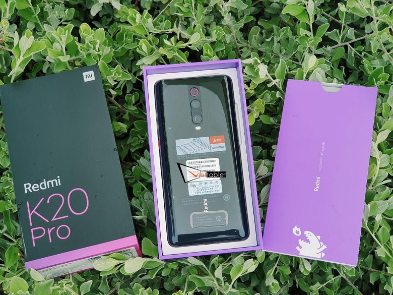 Xiaomi Redmi K20 Pro fullbox