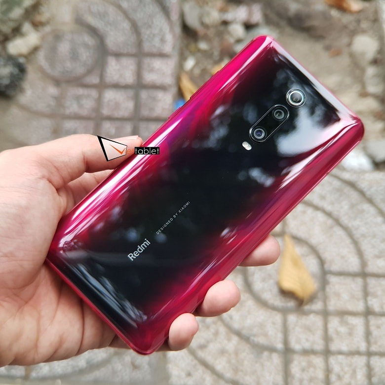 trên tay Xiaomi Redmi K20