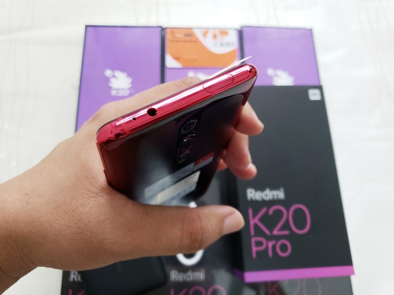 camera phụ của Redmi K20 Pro (6GB | 64GB)