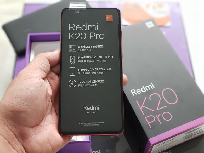 Màn hình Redmi K20 Pro