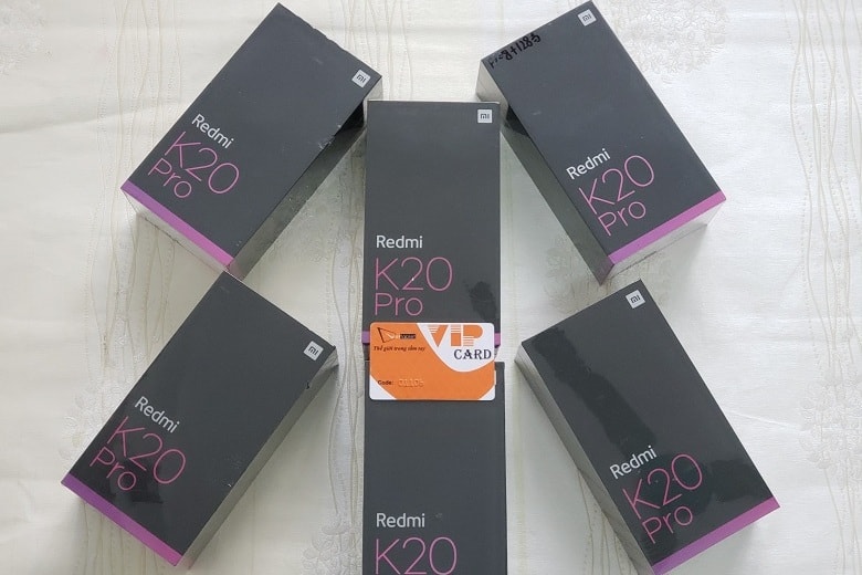 Đặt mua Xiaomi Redmi K20 Pro giá siêu rẻ