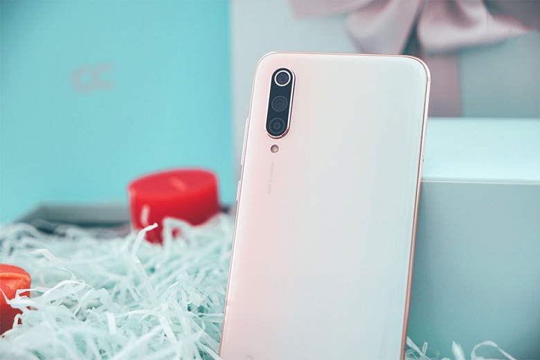 camera của Xiaomi Mi CC9 Meitu