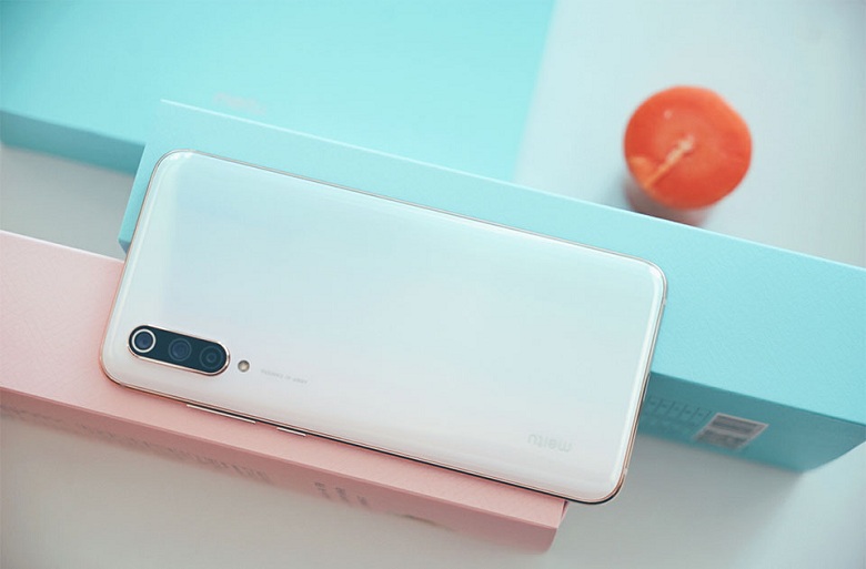 hiệu năng Xiaomi Mi CC9 Meitu