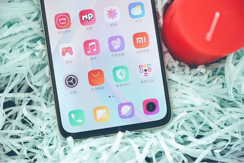màn hình Xiaomi Mi CC9 Meitu Editio